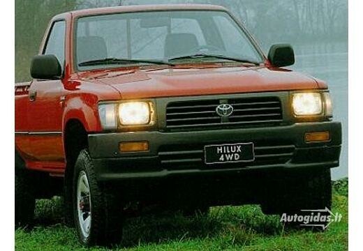Toyota Hilux 1992-1994