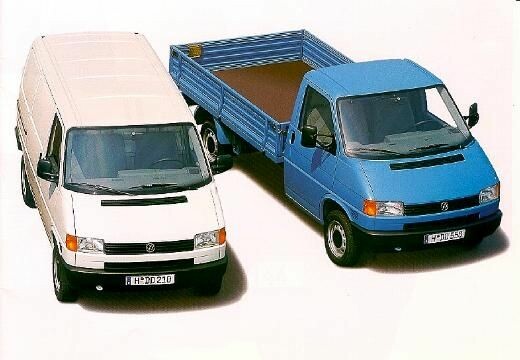 Volkswagen Transporter 1990-1995
