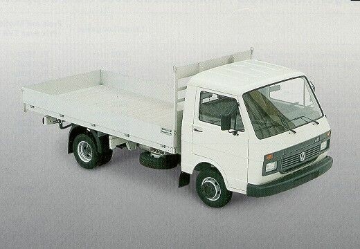 Volkswagen LT 1989-1996