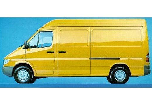 Mercedes best sale sprinter 310d