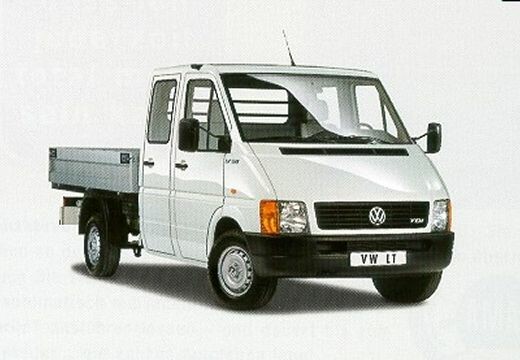 Volkswagen LT 1996-1999
