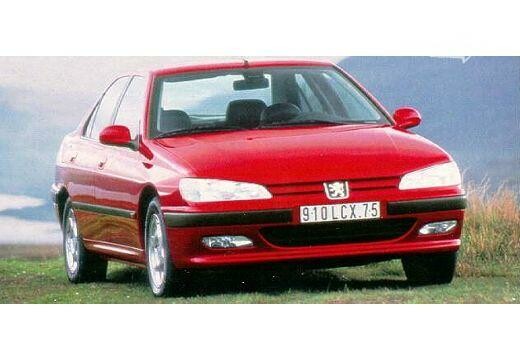 Peugeot 406 1997-1999