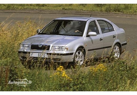 Skoda Octavia 1998-2000