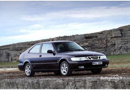 Saab 9-3 1998-1999