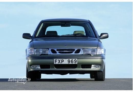 Saab 9-3 1998-1999