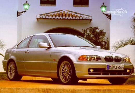 BMW 323 1999-2000