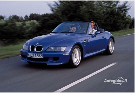 BMW Z3 1997-2000