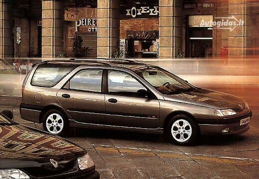 Renault Laguna 1997-1998