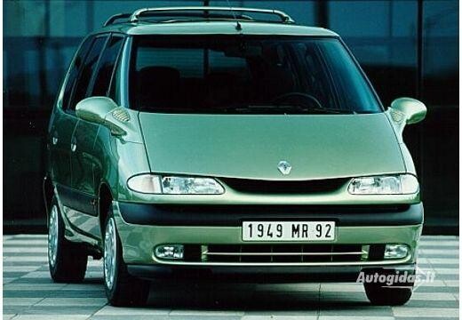 Renault Espace 1998-2000