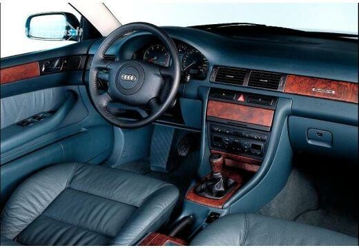 Audi A6 C5 Avant 2.8 1997-2001, Autocatalog
