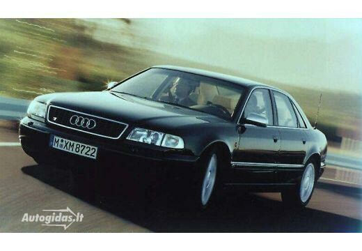 Audi A8 1996-1998