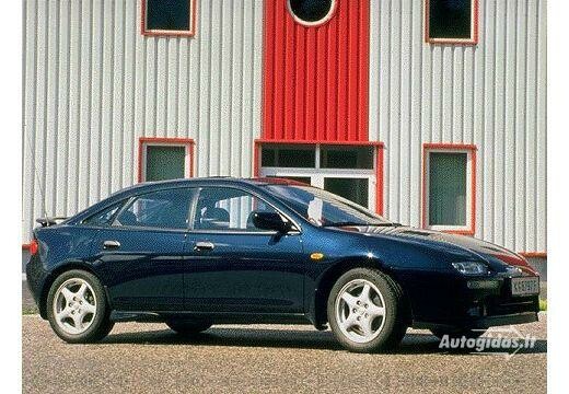 Mazda 323 1994-1998