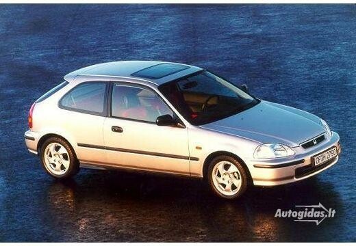 Honda Civic 1995-2000