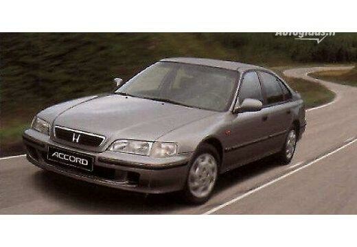 Honda Accord 1997-1998