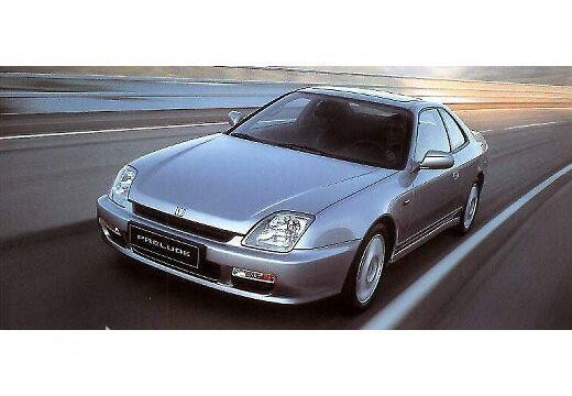 Honda Prelude 1997-1998