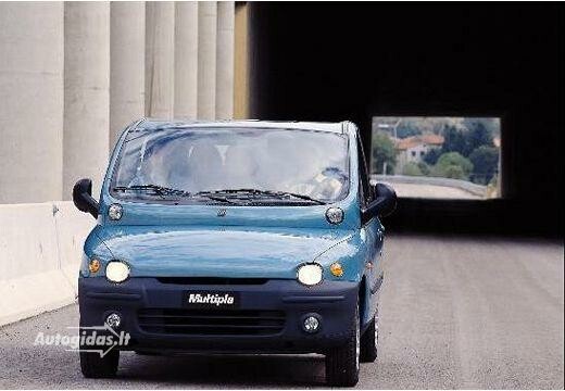 Fiat deals multipla front