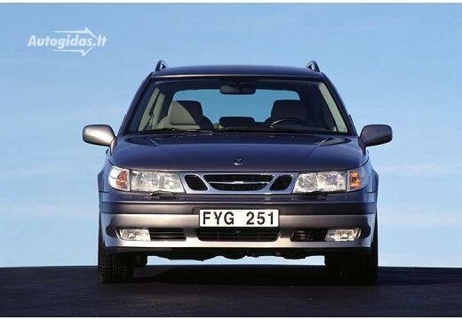 Saab 9-5 1999-2001