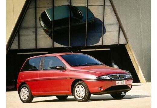 Lancia Ypsilon 1999-2003