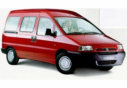 Peugeot Expert 1996-2002