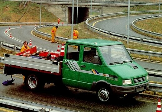 Iveco Daily 1990-1996