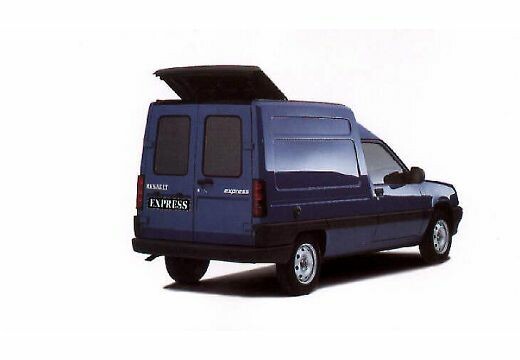 Renault Express 1991-1995