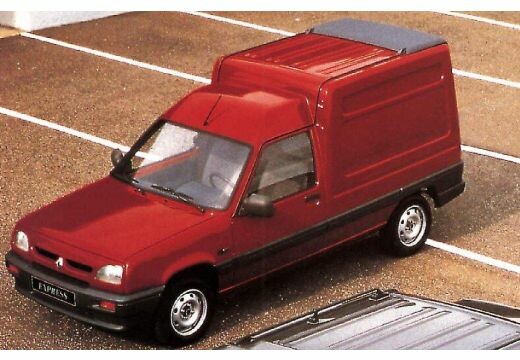 Renault Express 1995-1995