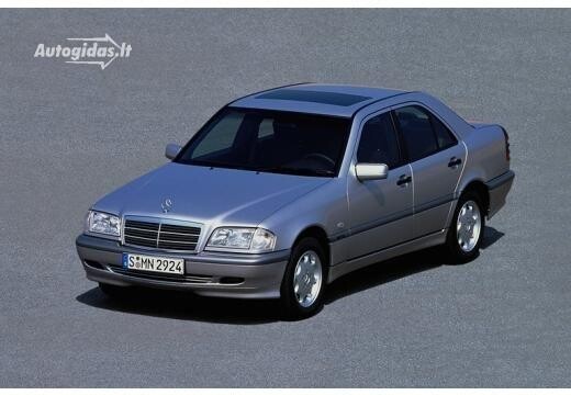 Mercedes-Benz C 200 1999-2000