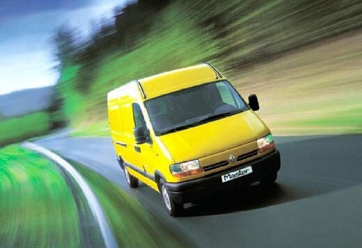 Renault Master 1998-2001