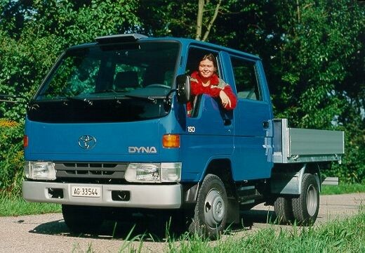 Toyota Dyna 1998-1999