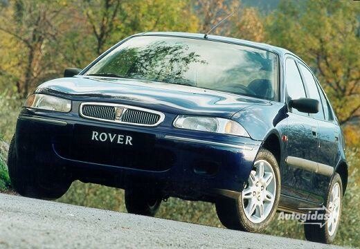 Rover 200 1998-2000