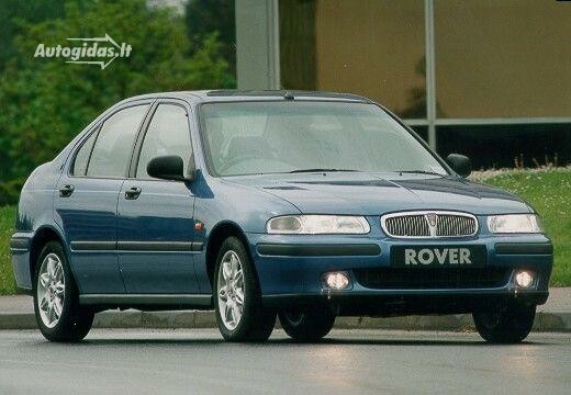 Rover 400 1998-2000