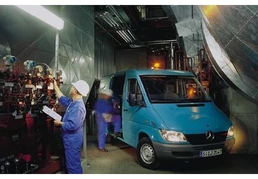 Mercedes-Benz Sprinter 2000-2006