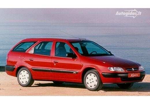 Citroen Xsara 2000-2000