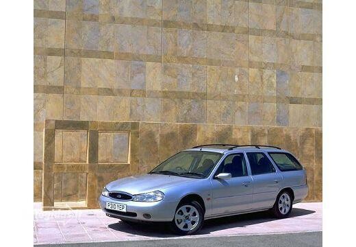 Ford Mondeo 2000-2000