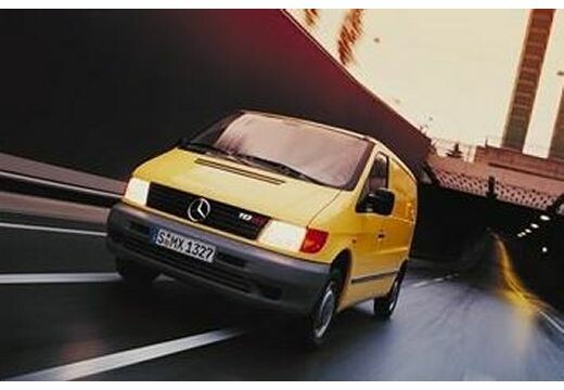 Mercedes-Benz Vito 1996-1999