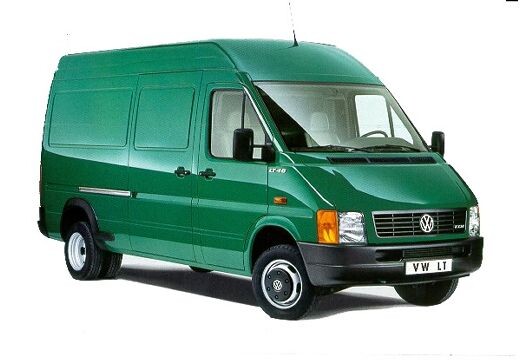 Volkswagen LT 1997-1999