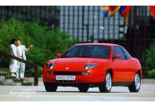 Fiat Coupe 1999-2000