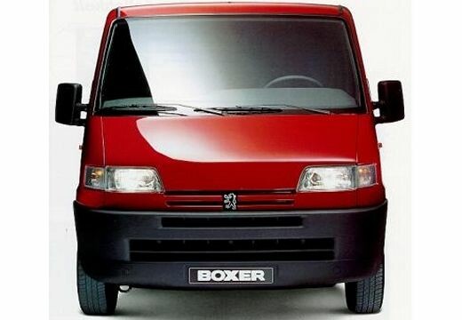 Peugeot Boxer 1998-2002