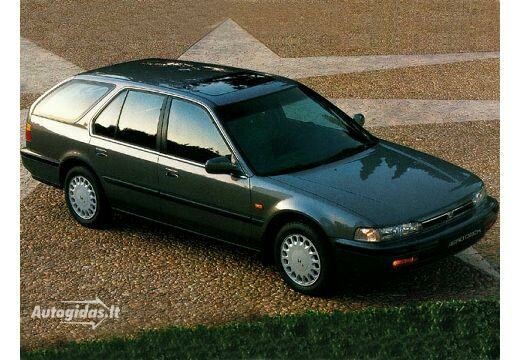 Honda Accord 1991-1992