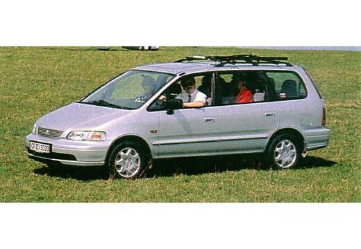 Honda Shuttle 1999-2000