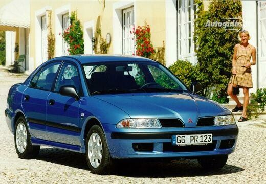 Mitsubishi Carisma 1999-2005