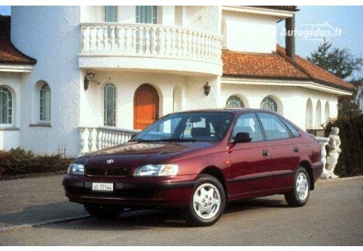 Toyota Carina 1995-1996