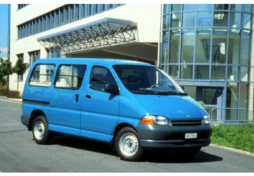 Toyota Hiace 1995-1998