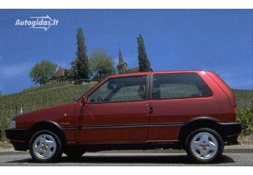 Fiat Uno I 1.3 D 1989-1992 | Autocatalog | Autogidas