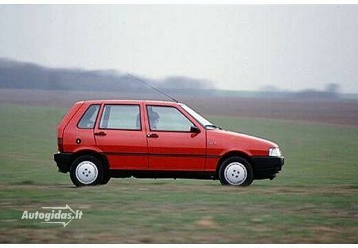 Fiat Uno I 1.3 D 1989-1992 | Autocatalog | Autogidas