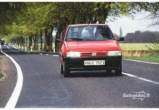 Fiat Uno I 1.3 D 1989-1992 | Autocatalog | Autogidas