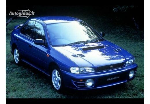 Subaru Impreza 1994-1998