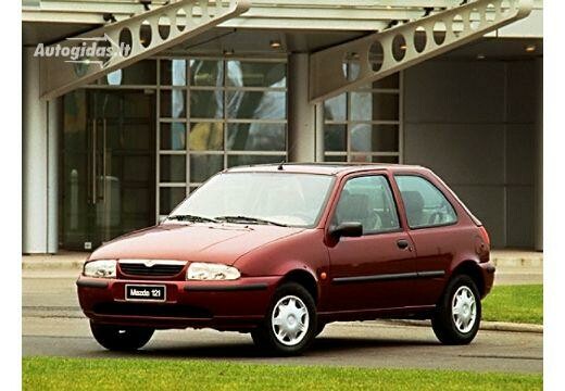 Mazda 121 1998-2000