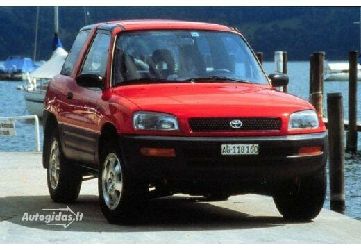 Toyota RAV4 1994-1996