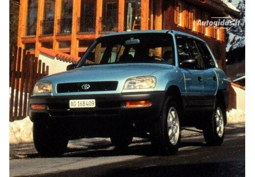Toyota RAV4 1995-1996
